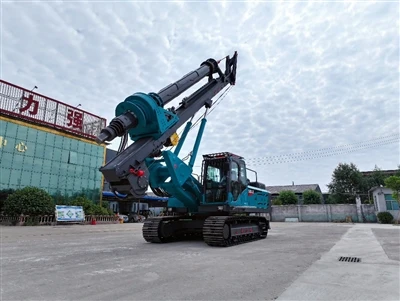 Excavator Combat High Temperature: How Long Can Your Rotary Excavator Withstand Exposure To 40 ℃? 5 Effective Maintenance Tips Tested By Experienced Drivers! (II)