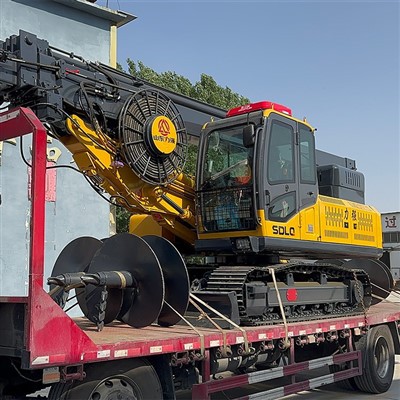 Routine Maintenance Of Rotary Drilling Rigs During Operation